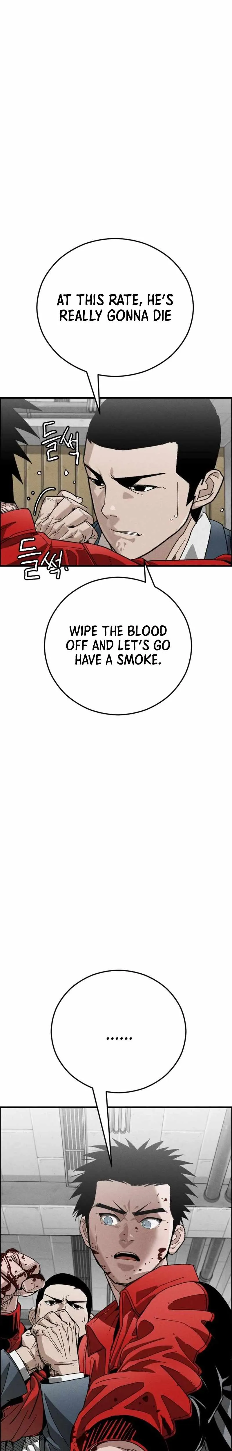 Like dad, Like Son Chapter 8 page 31 - 