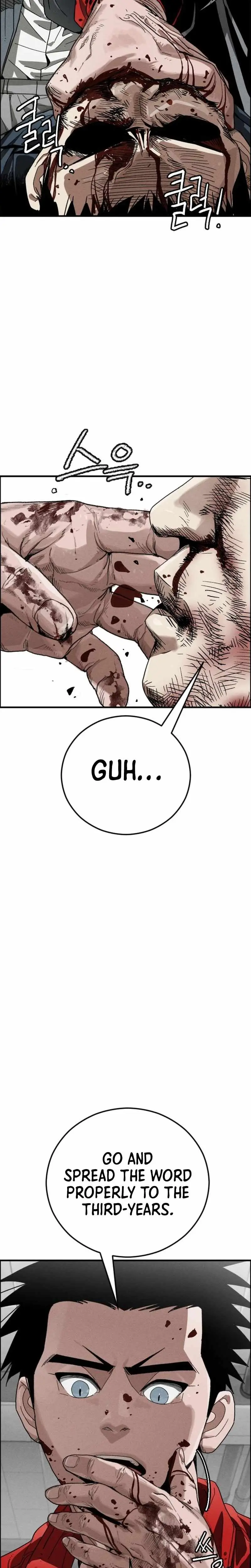 Like dad, Like Son Chapter 8 page 32 - 