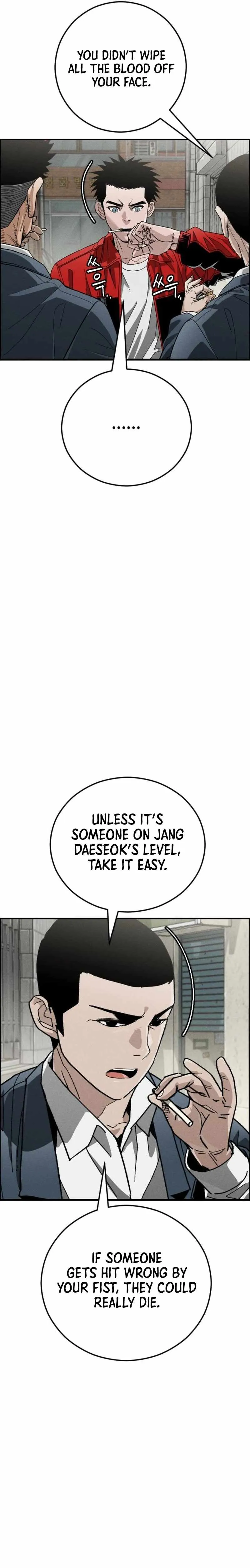 Like dad, Like Son Chapter 8 page 34 - 