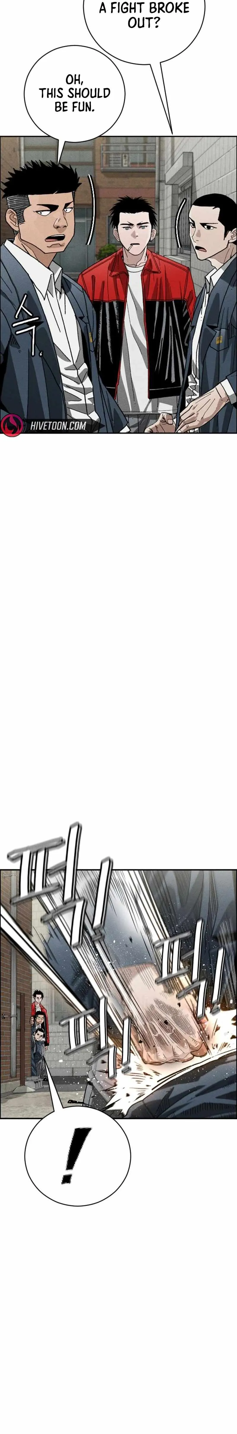 Like dad, Like Son Chapter 8 page 36 - 