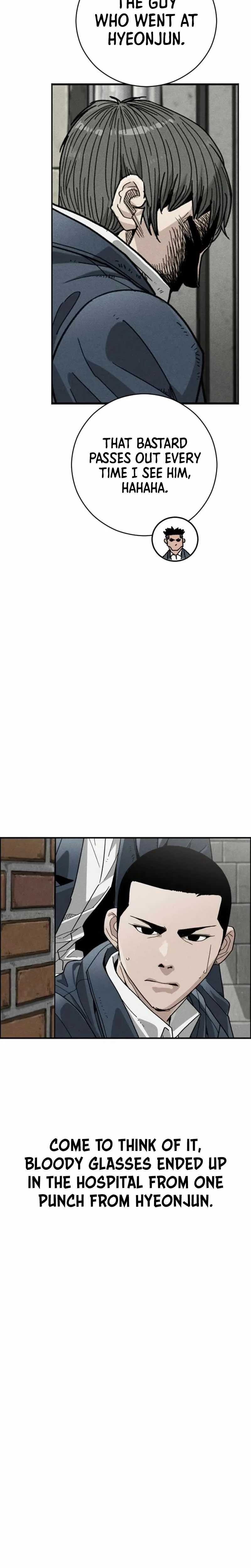 Like dad, Like Son Chapter 8 page 39 - 