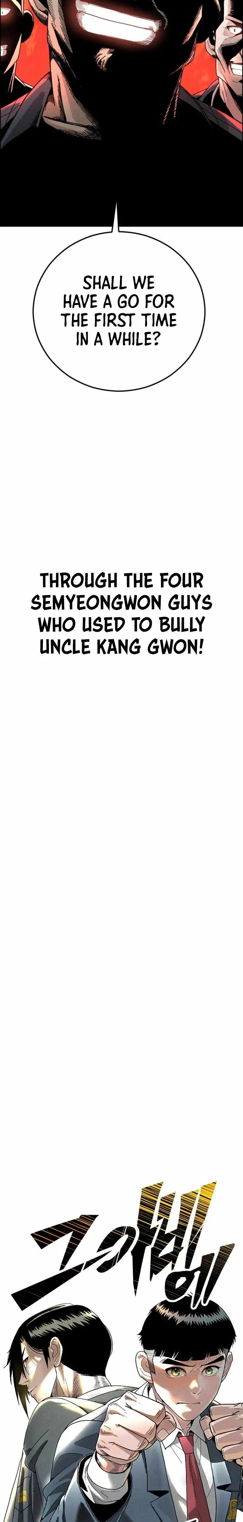 Like dad, Like Son Chapter 8 page 5 - 