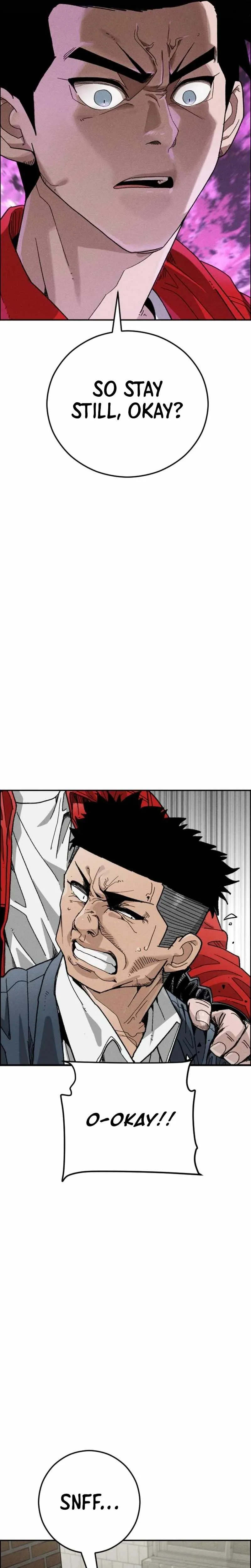 Like dad, Like Son Chapter 8 page 43 - 