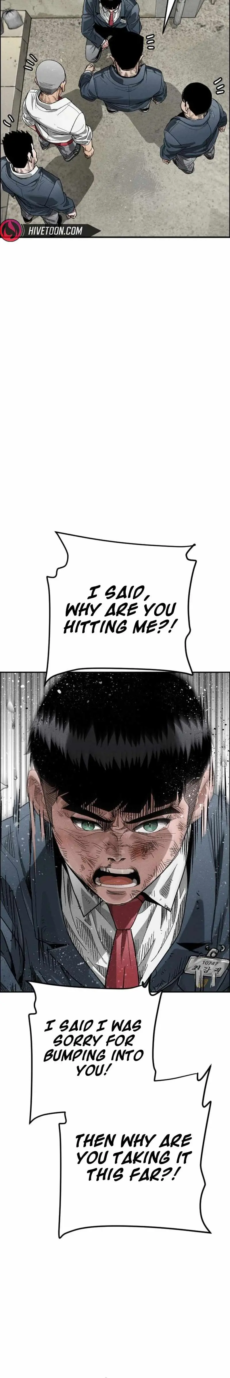 Like dad, Like Son Chapter 8 page 48 - 