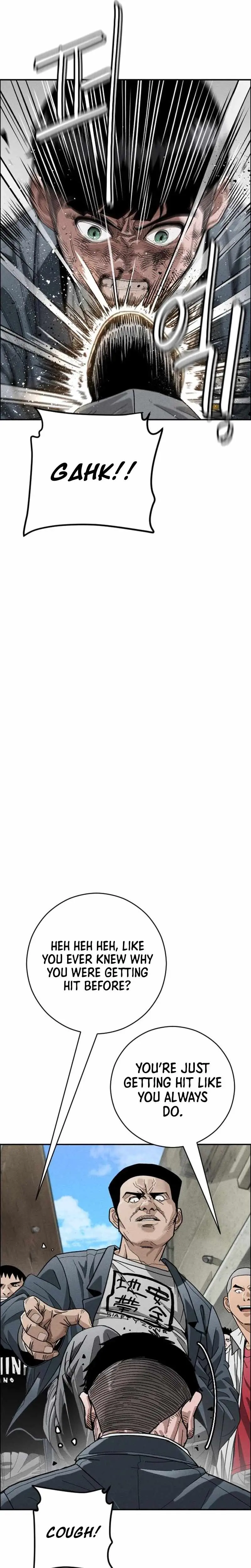 Like dad, Like Son Chapter 8 page 49 - 