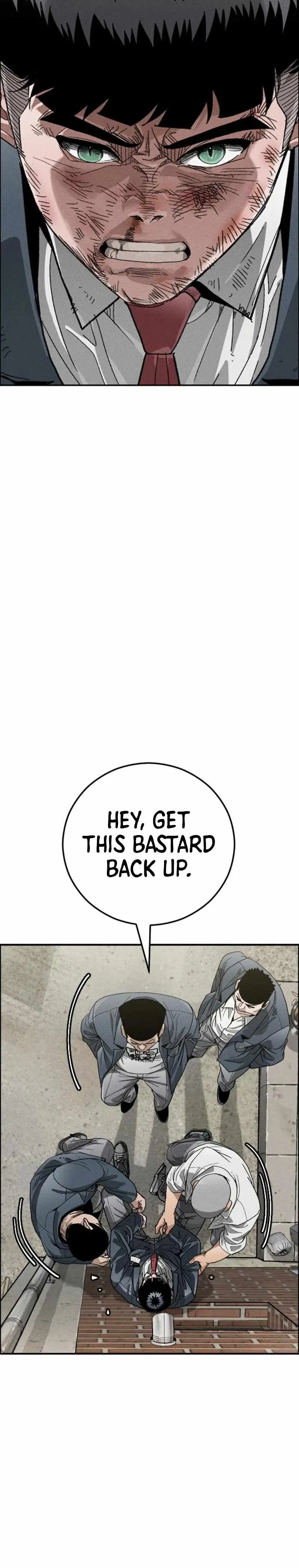 Like dad, Like Son Chapter 8 page 51 - 