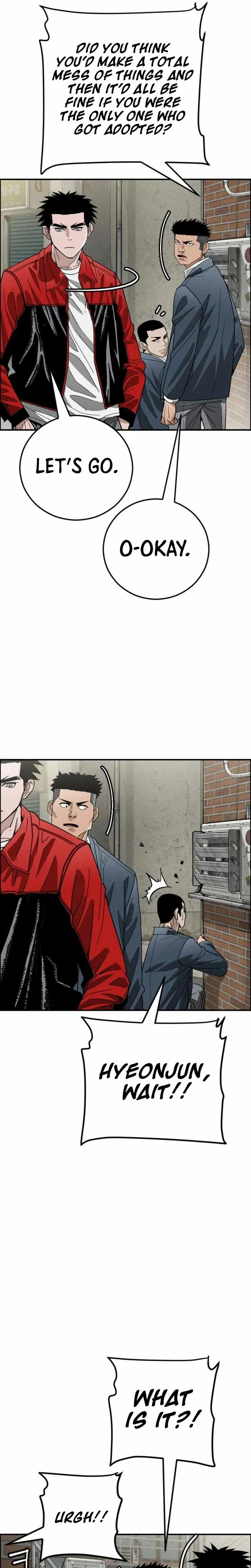 Like dad, Like Son Chapter 8 page 58 - 