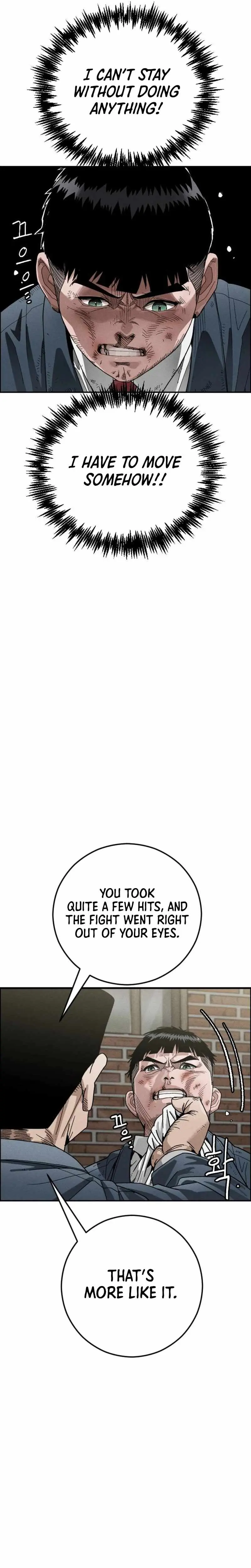 Like dad, Like Son Chapter 8 page 10 - 