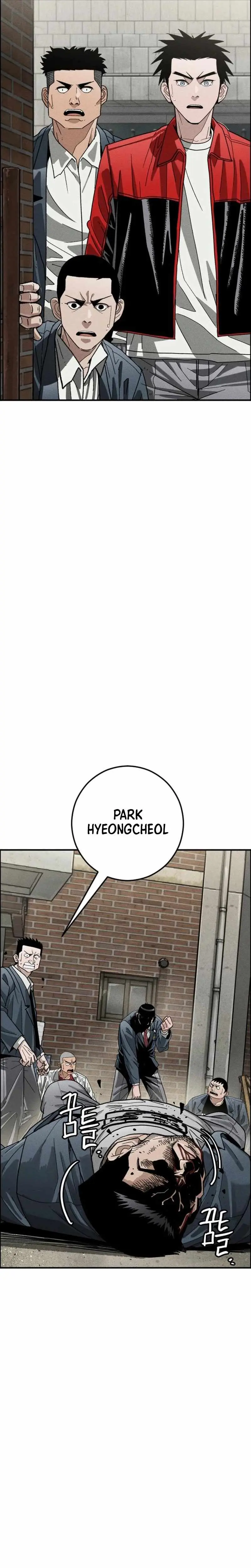 Like dad, Like Son Chapter 9 page 13 - 