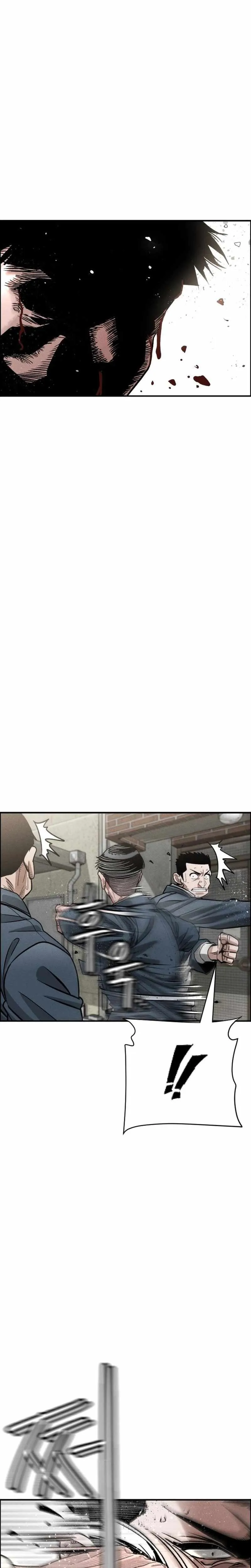 Like dad, Like Son Chapter 9 page 16 - 