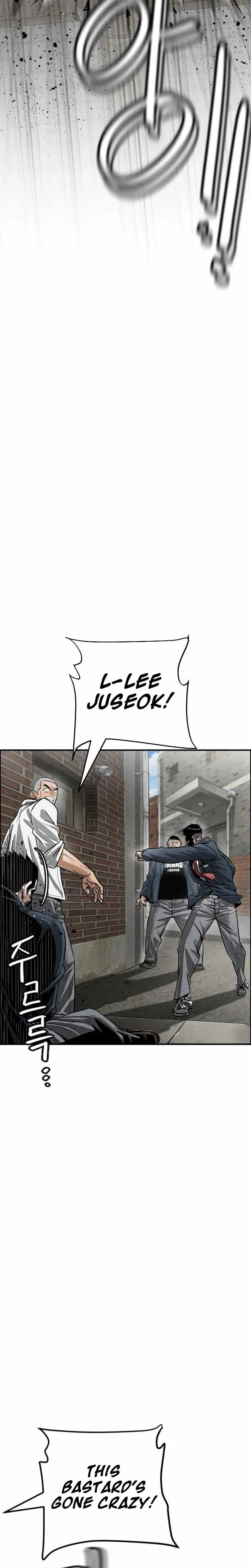 Like dad, Like Son Chapter 9 page 18 - 