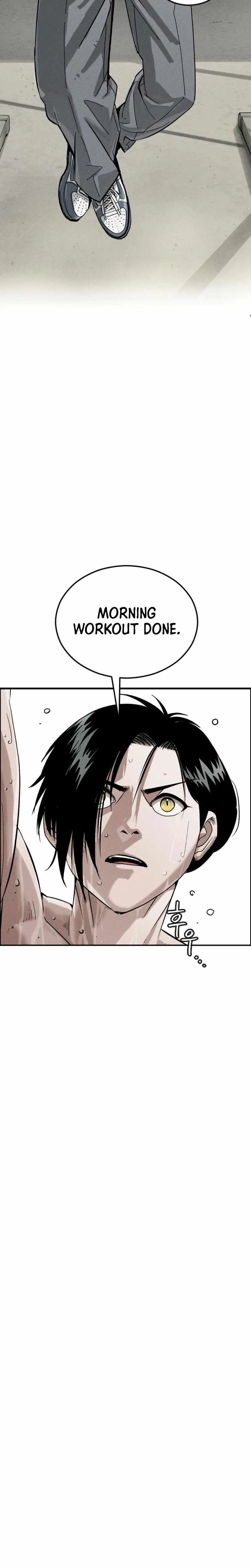 Like dad, Like Son Chapter 9 page 3 - 