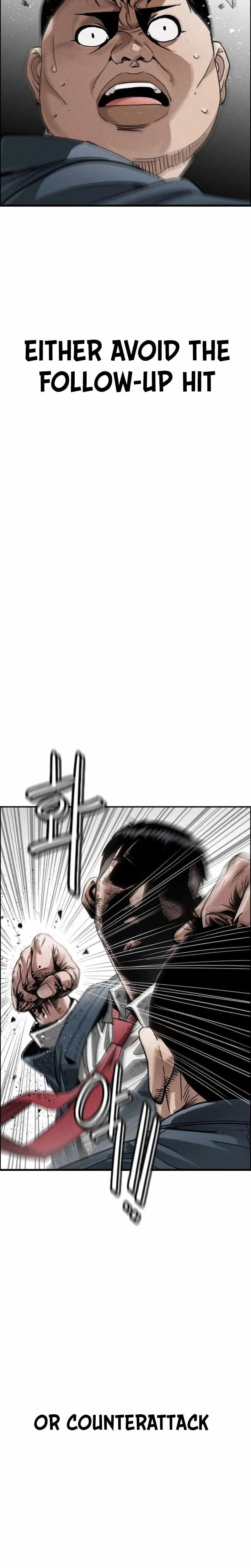 Like dad, Like Son Chapter 9 page 24 - 