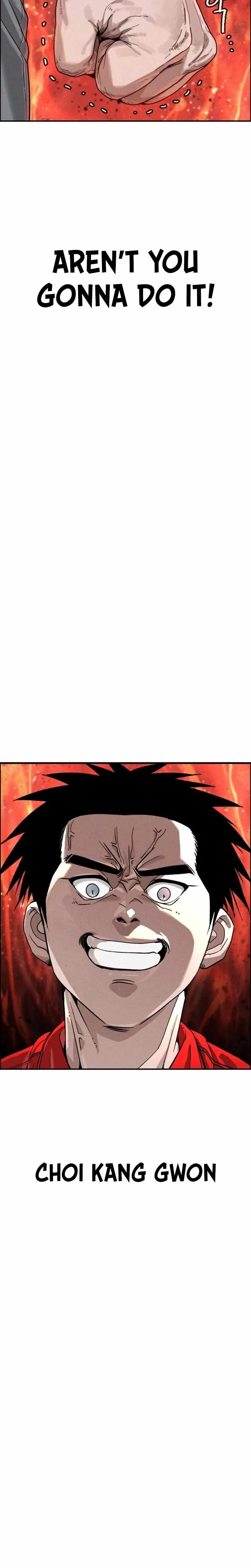 Like dad, Like Son Chapter 9 page 30 - 