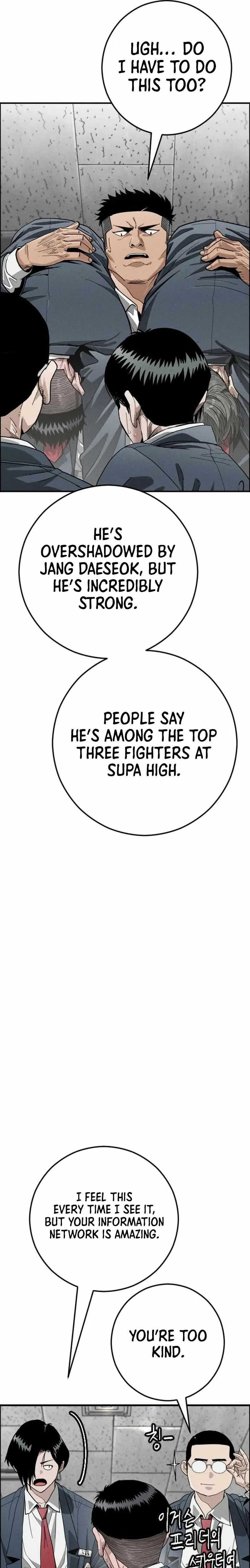Like dad, Like Son Chapter 9 page 37 - 