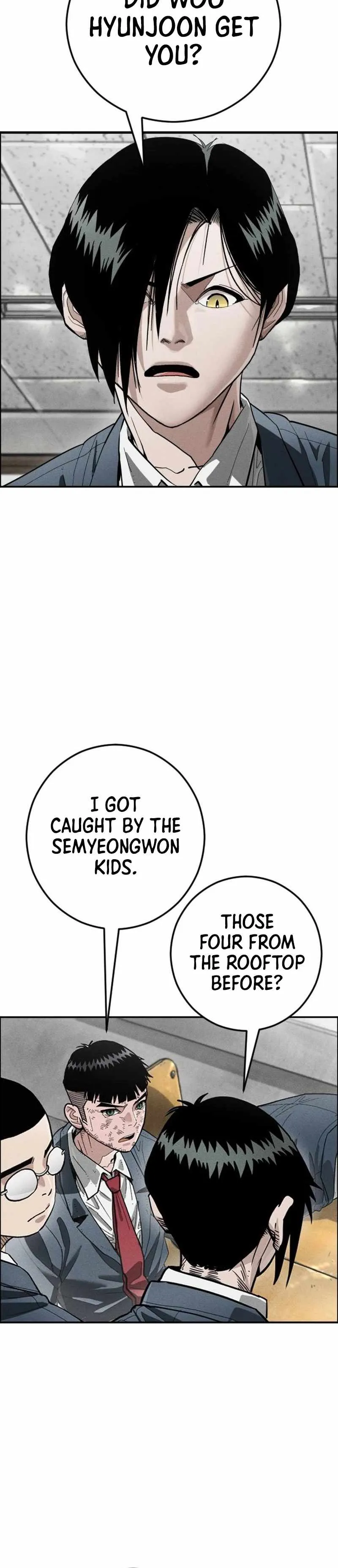 Like dad, Like Son Chapter 9 page 39 - 