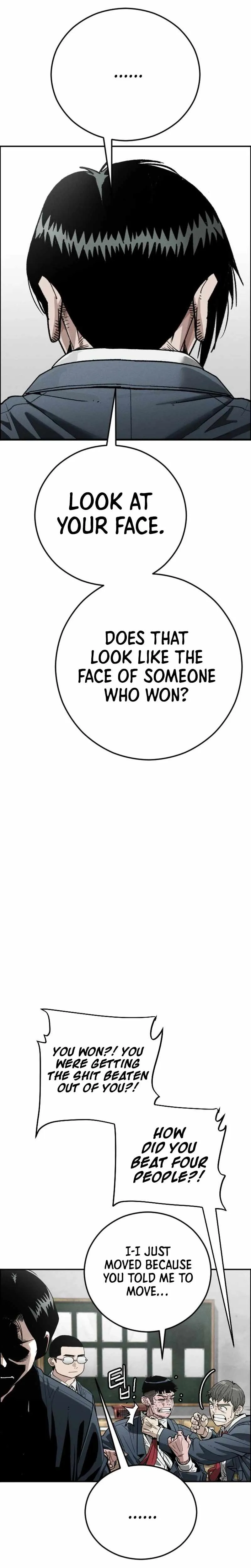 Like dad, Like Son Chapter 9 page 44 - 