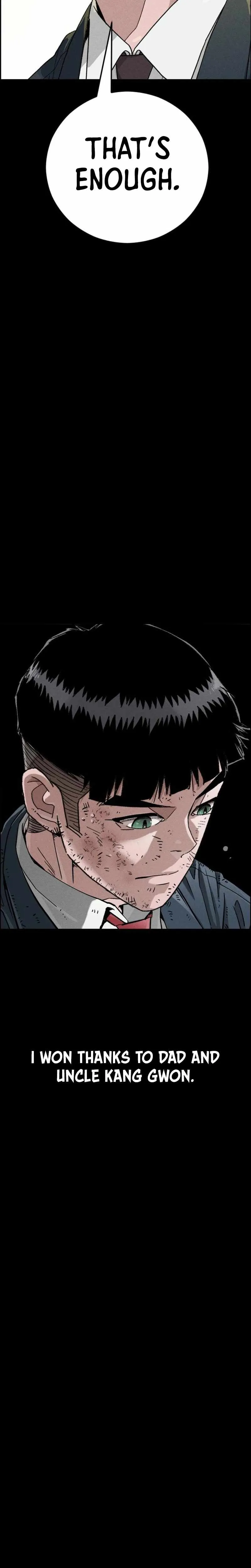 Like dad, Like Son Chapter 9 page 50 - 