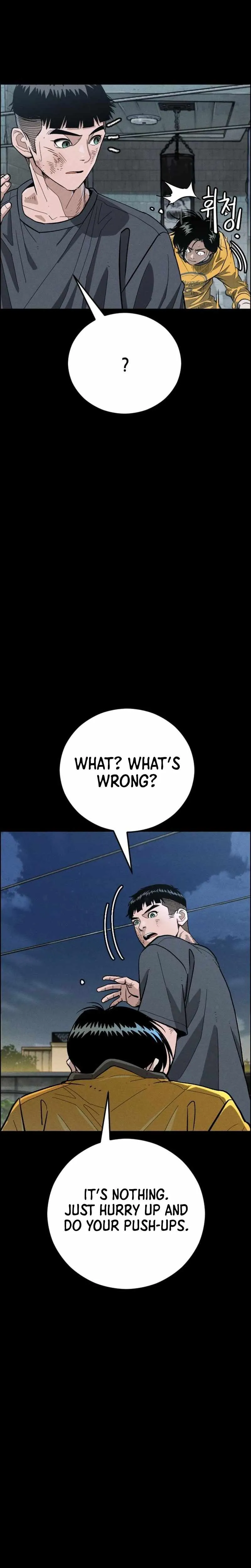 Like dad, Like Son Chapter 9 page 6 - 