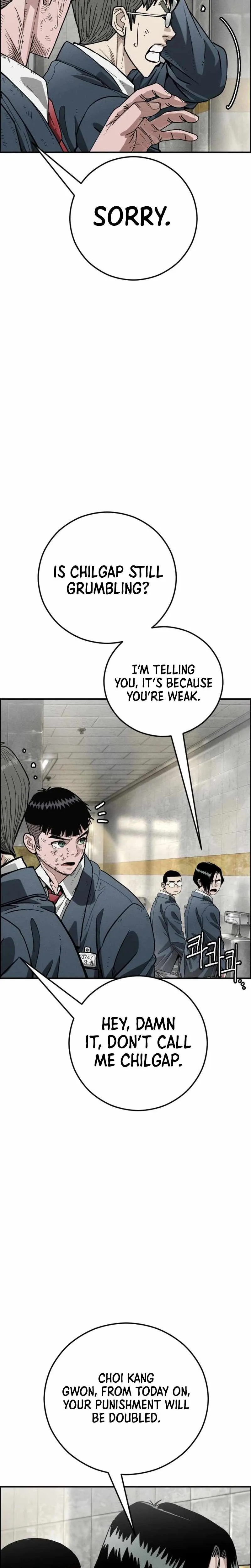 Like dad, Like Son Chapter 9 page 53 - 