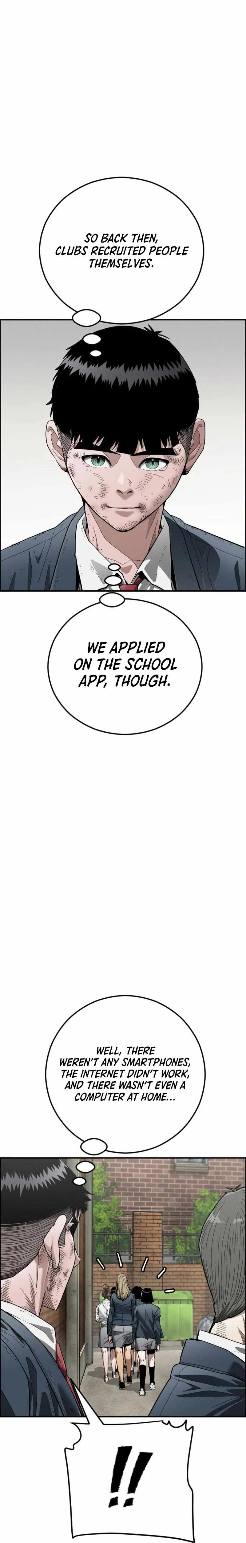 Like dad, Like Son Chapter 9 page 58 - 
