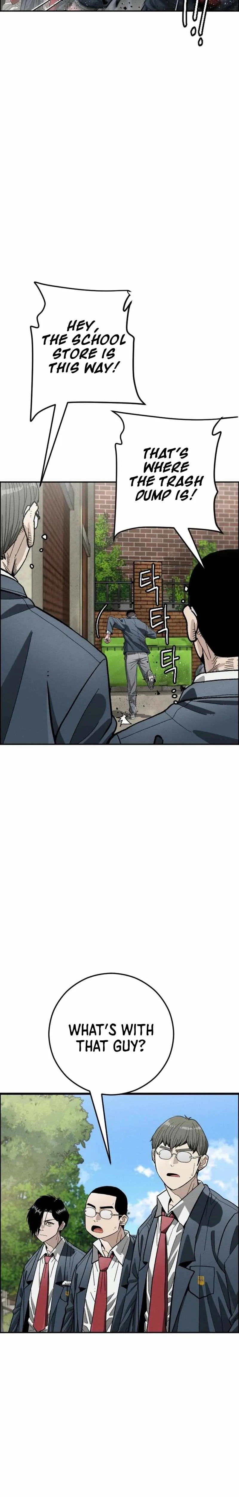Like dad, Like Son Chapter 9 page 60 - 
