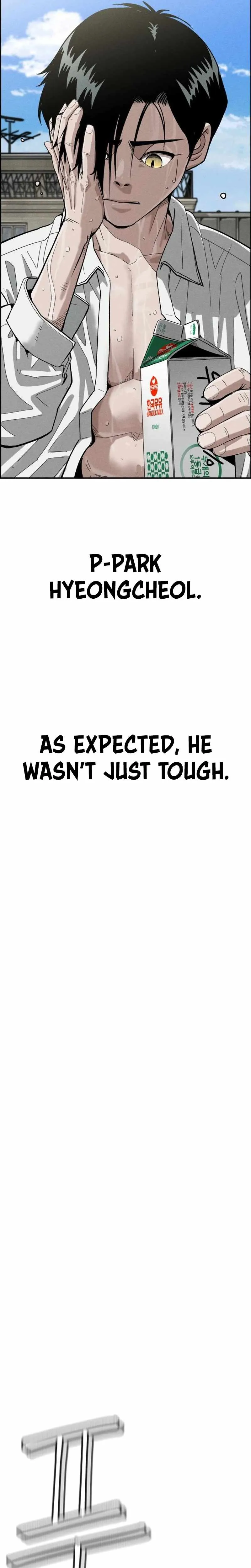 Like dad, Like Son Chapter 9 page 10 - 