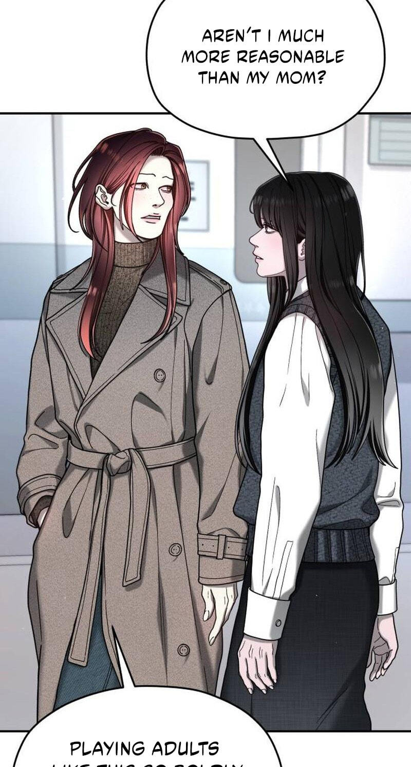 Like Mother, Like Daughter Chapter 215 page 18 - 