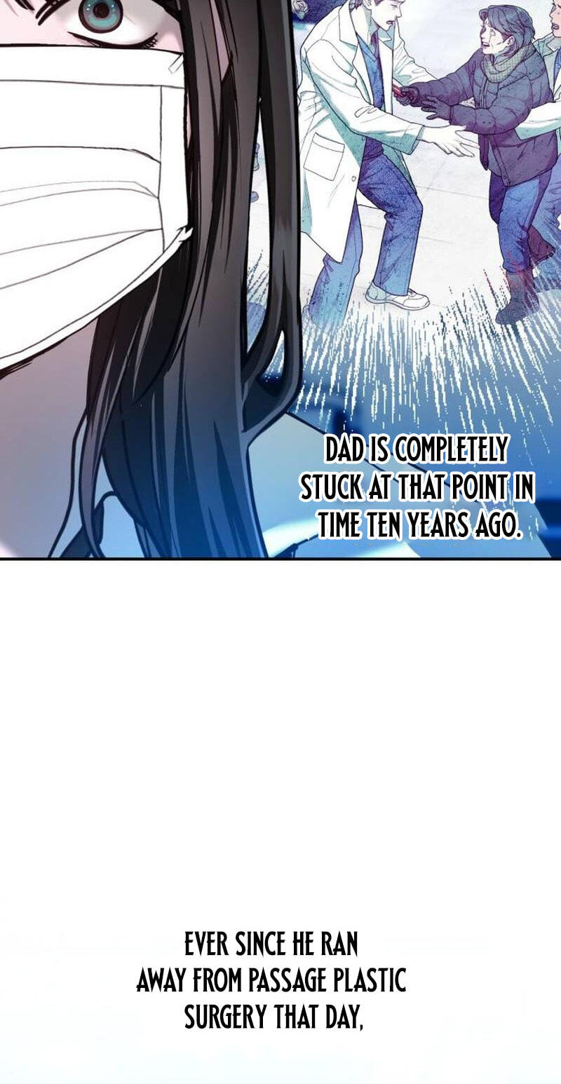 Like Mother, Like Daughter Chapter 215 page 54 - 