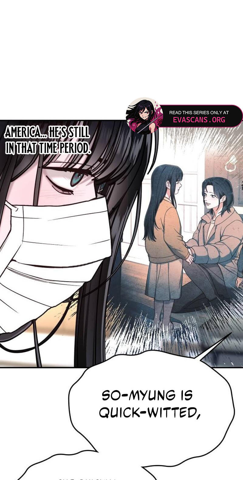 Like Mother, Like Daughter Chapter 215 page 72 - 
