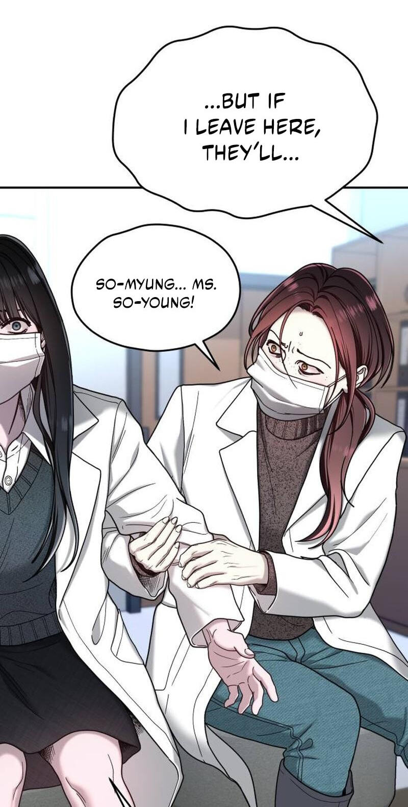 Like Mother, Like Daughter Chapter 215 page 82 - 