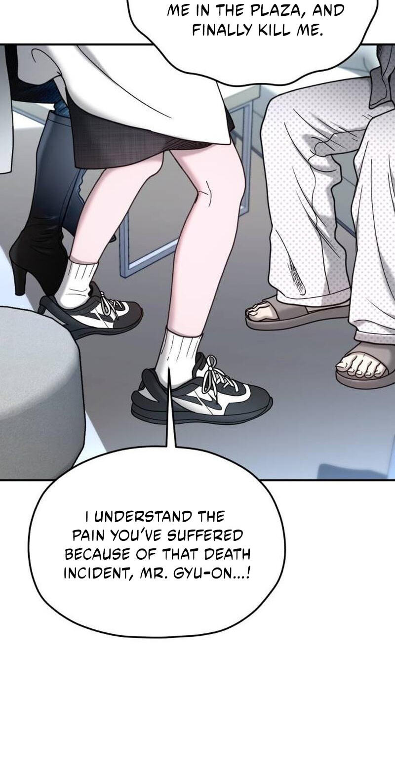 Like Mother, Like Daughter Chapter 215 page 84 - 