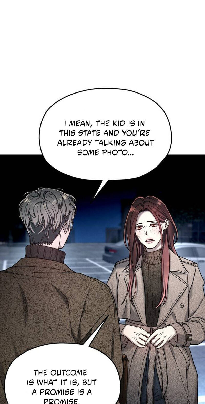 Like Mother, Like Daughter Chapter 216 page 33 - 