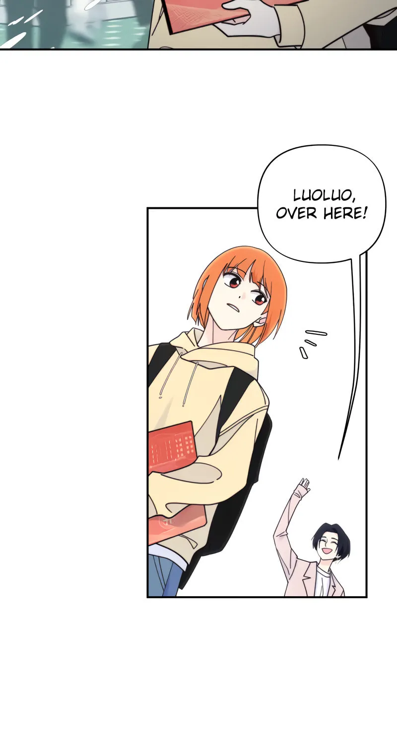 Like, Share & Subscribe Chapter 71 page 34 - 