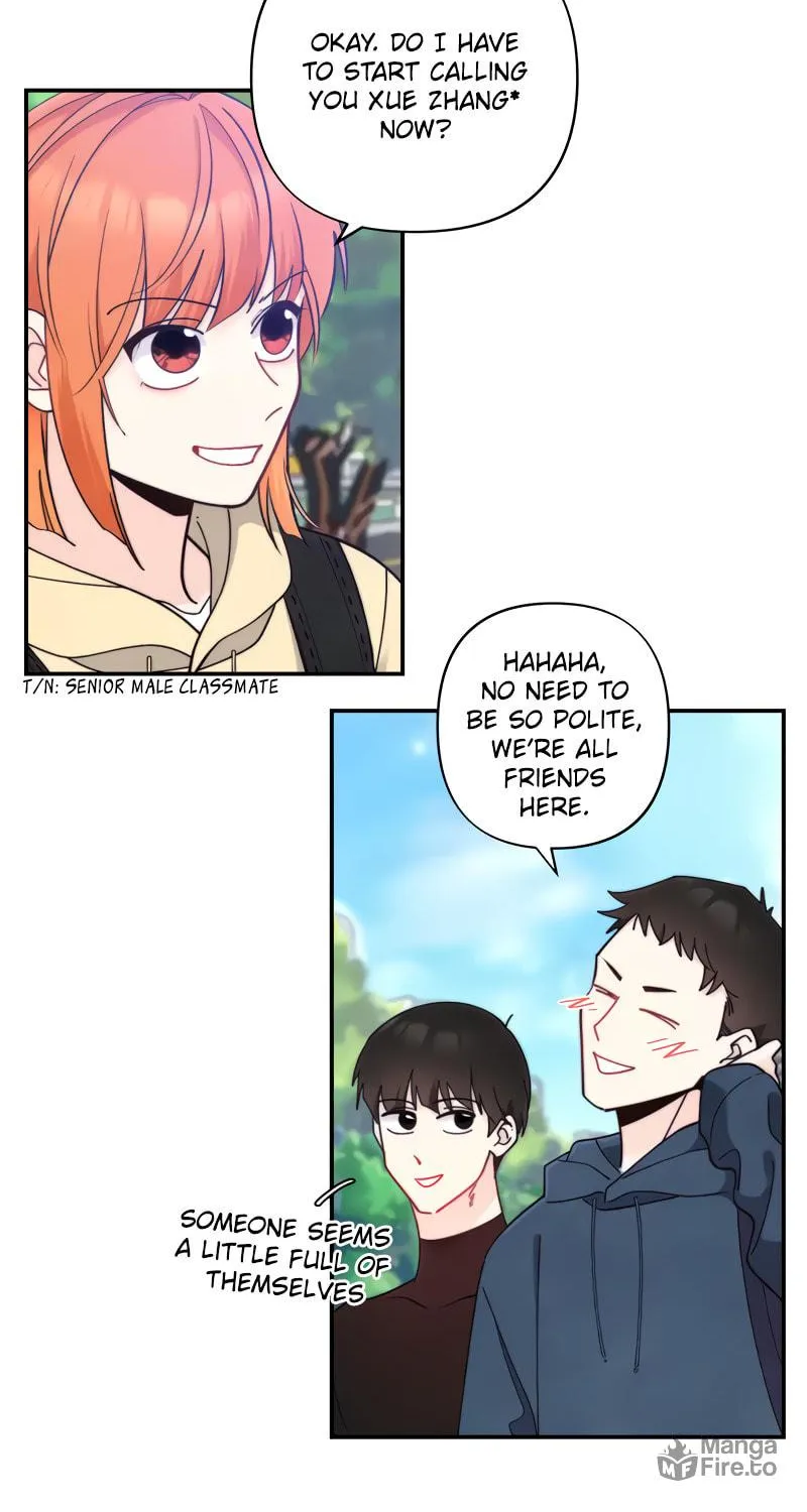 Like, Share & Subscribe Chapter 71 page 36 - 