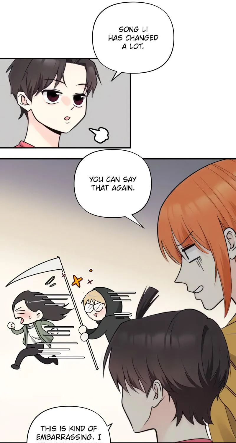 Like, Share & Subscribe Chapter 71 page 47 - 