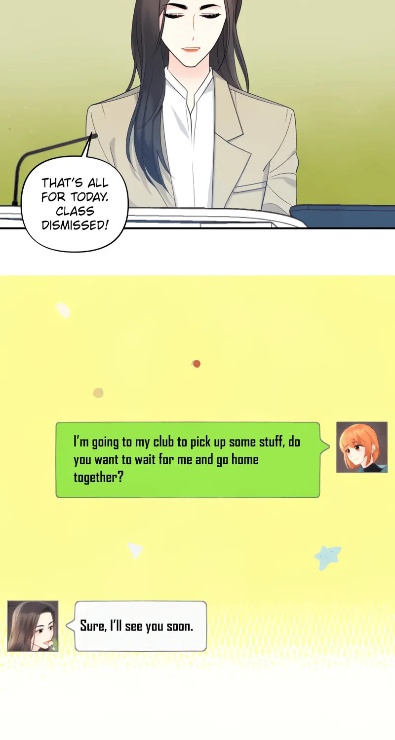 Like, Share & Subscribe Chapter 73 page 43 - 