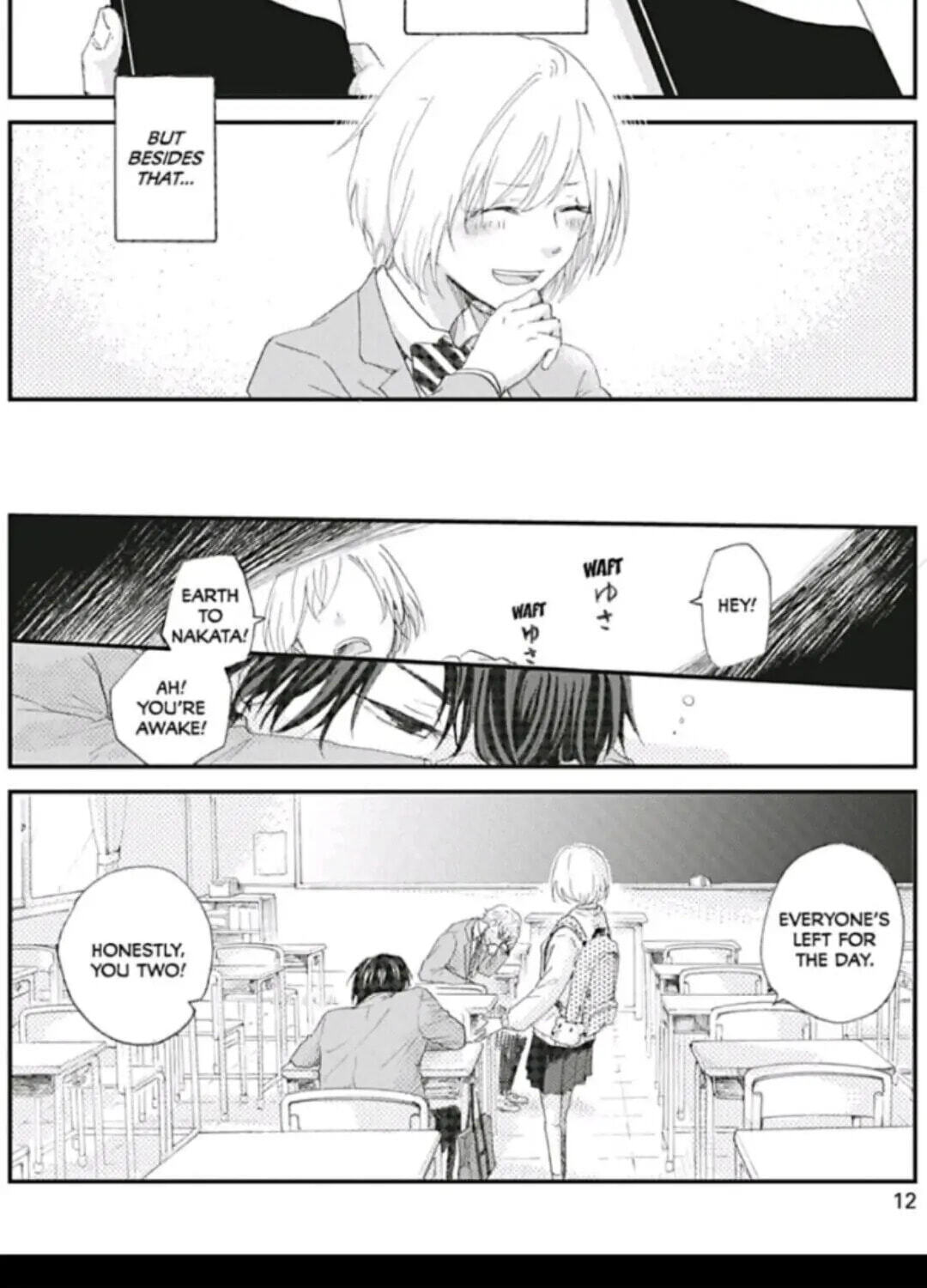 Like Two Peas in a Pod Chapter 1 page 14 - 