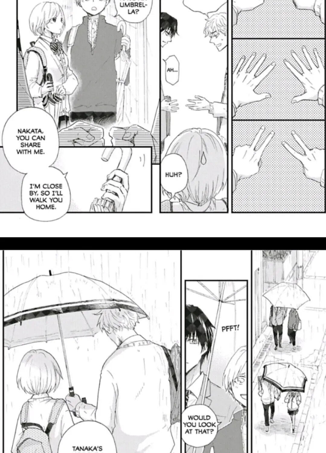 Like Two Peas in a Pod Chapter 1 page 18 - 