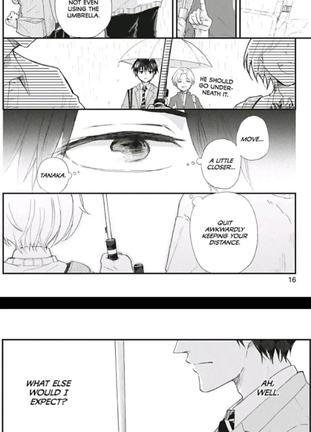 Like Two Peas in a Pod Chapter 1 page 19 - 