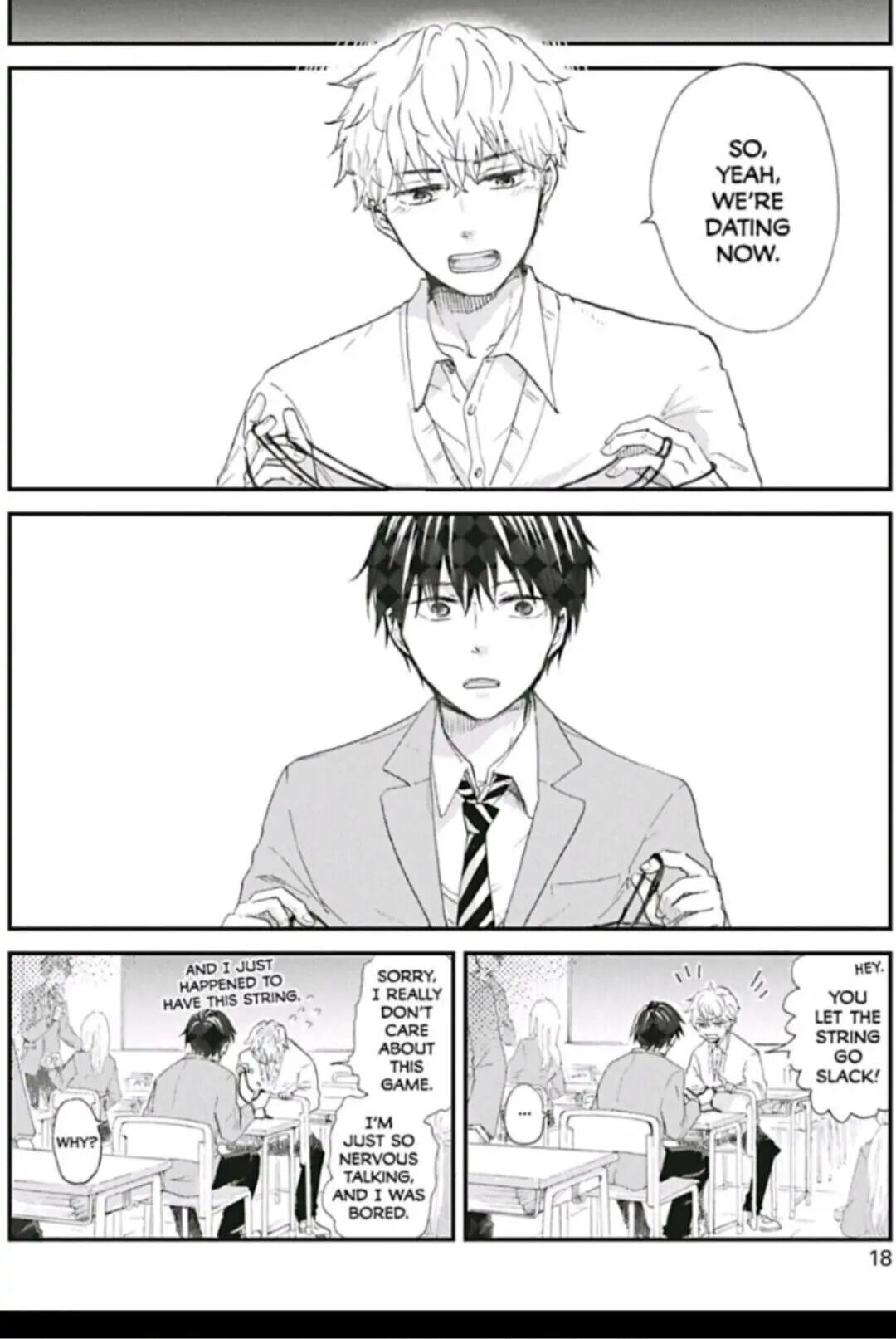 Like Two Peas in a Pod Chapter 1 page 21 - 