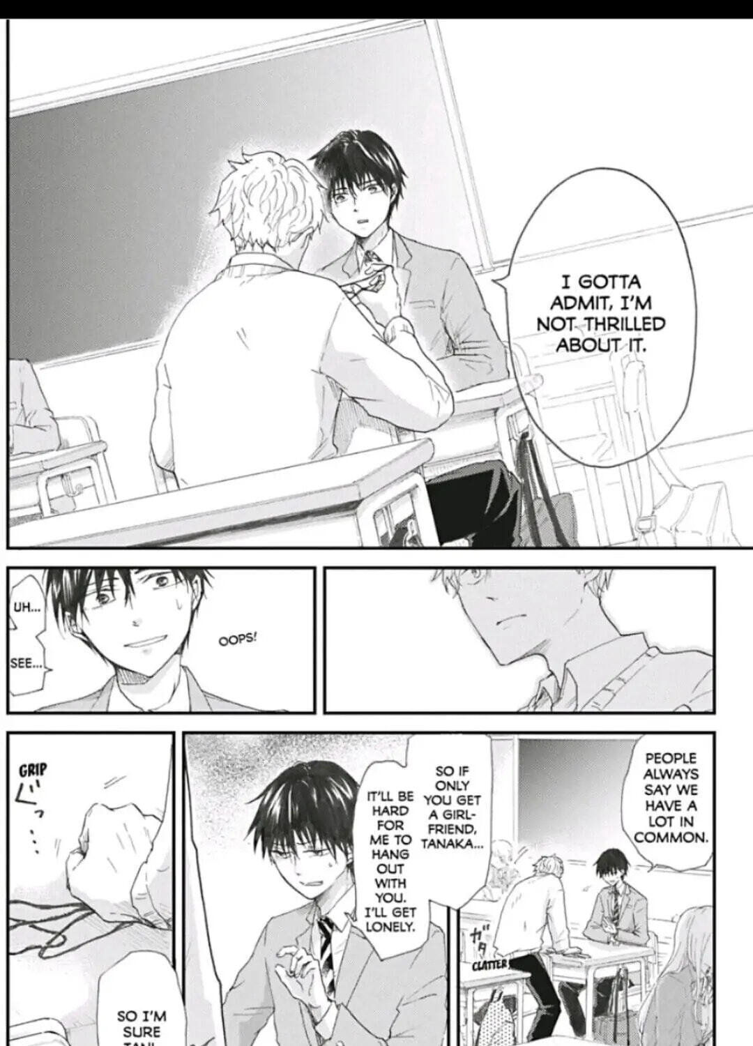 Like Two Peas in a Pod Chapter 1 page 23 - 