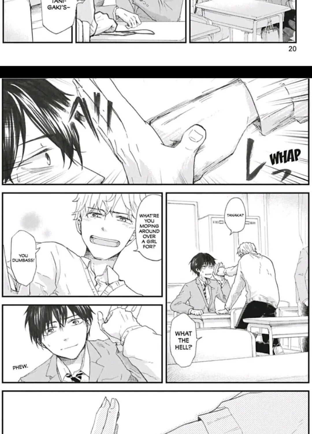 Like Two Peas in a Pod Chapter 1 page 24 - 