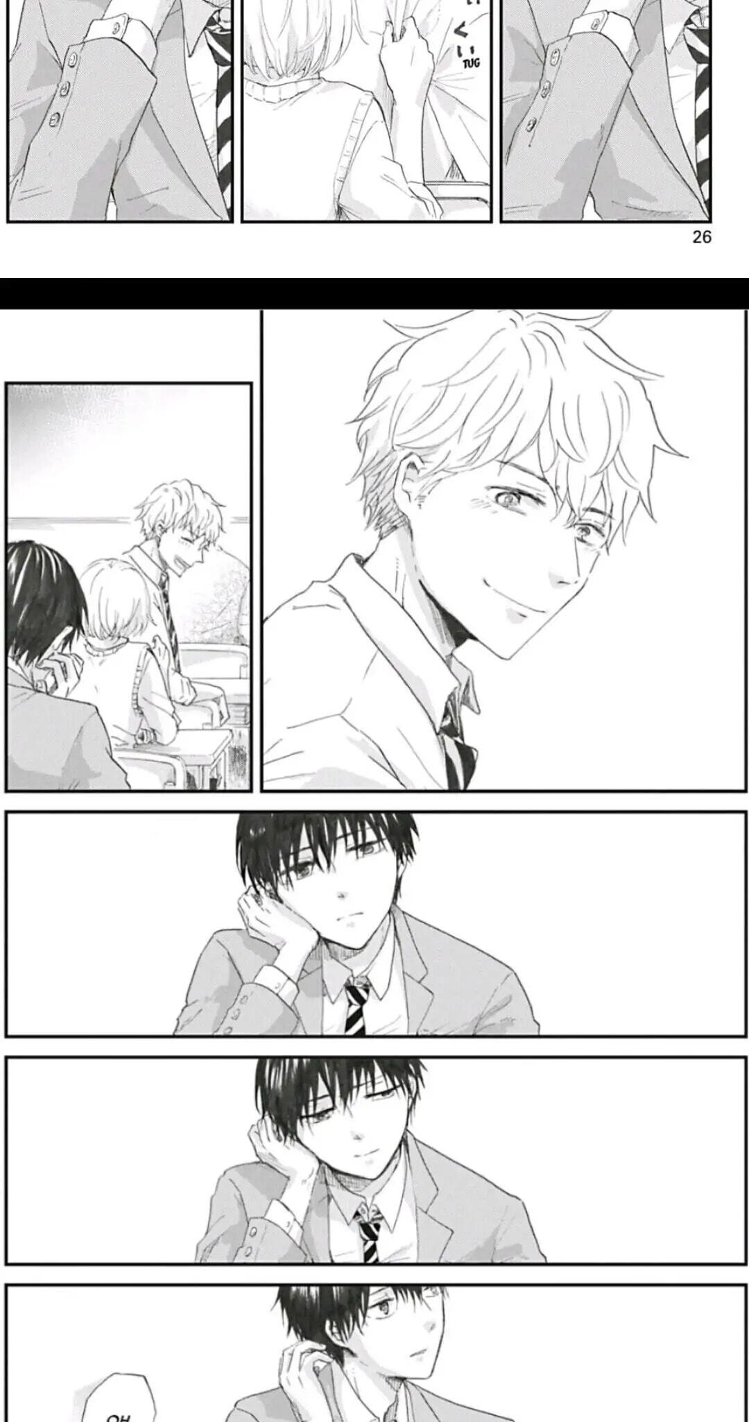 Like Two Peas in a Pod Chapter 1 page 31 - 