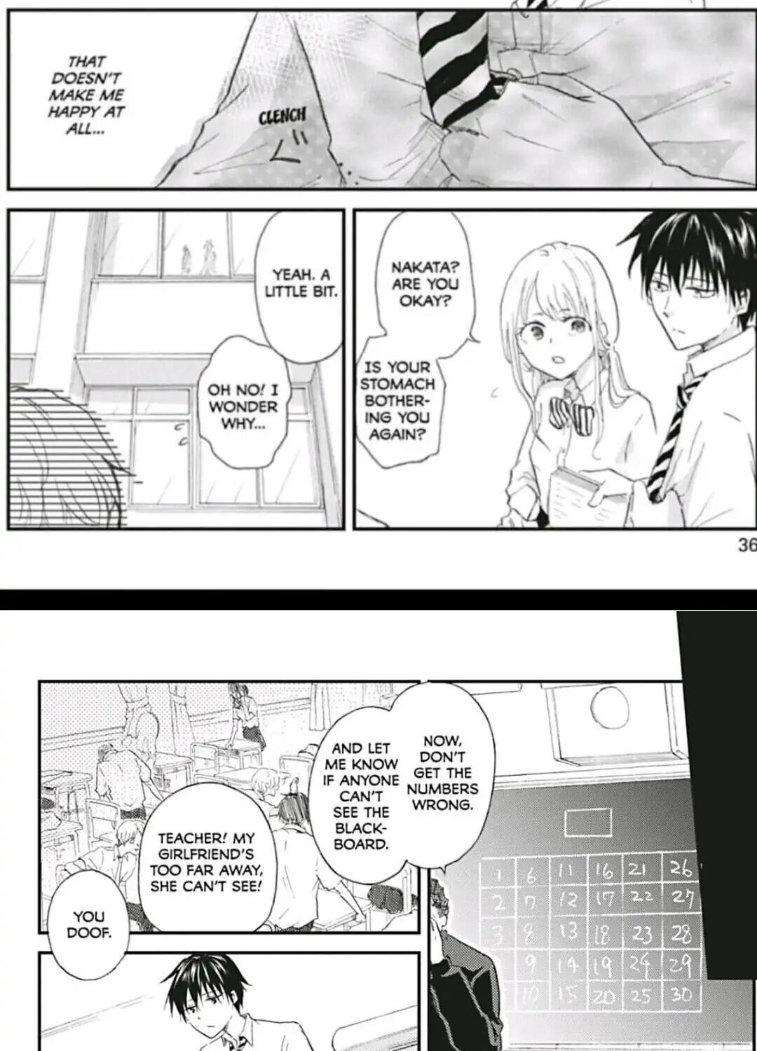 Like Two Peas in a Pod Chapter 2 page 11 - 