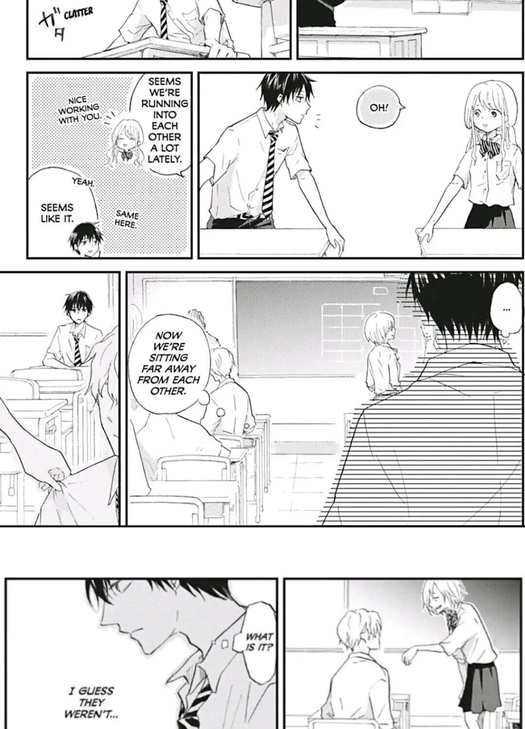 Like Two Peas in a Pod Chapter 2 page 12 - 
