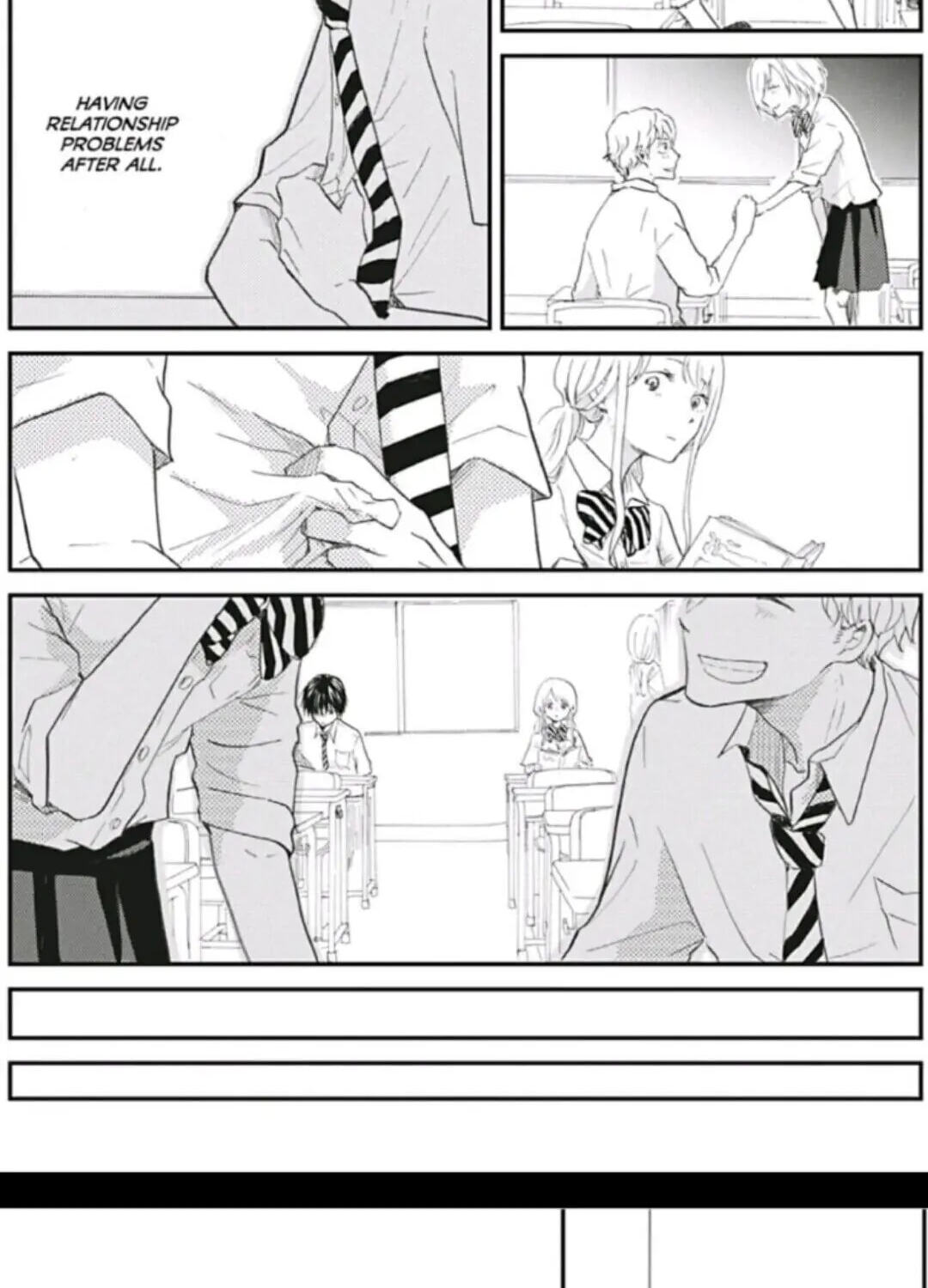 Like Two Peas in a Pod Chapter 2 page 13 - 