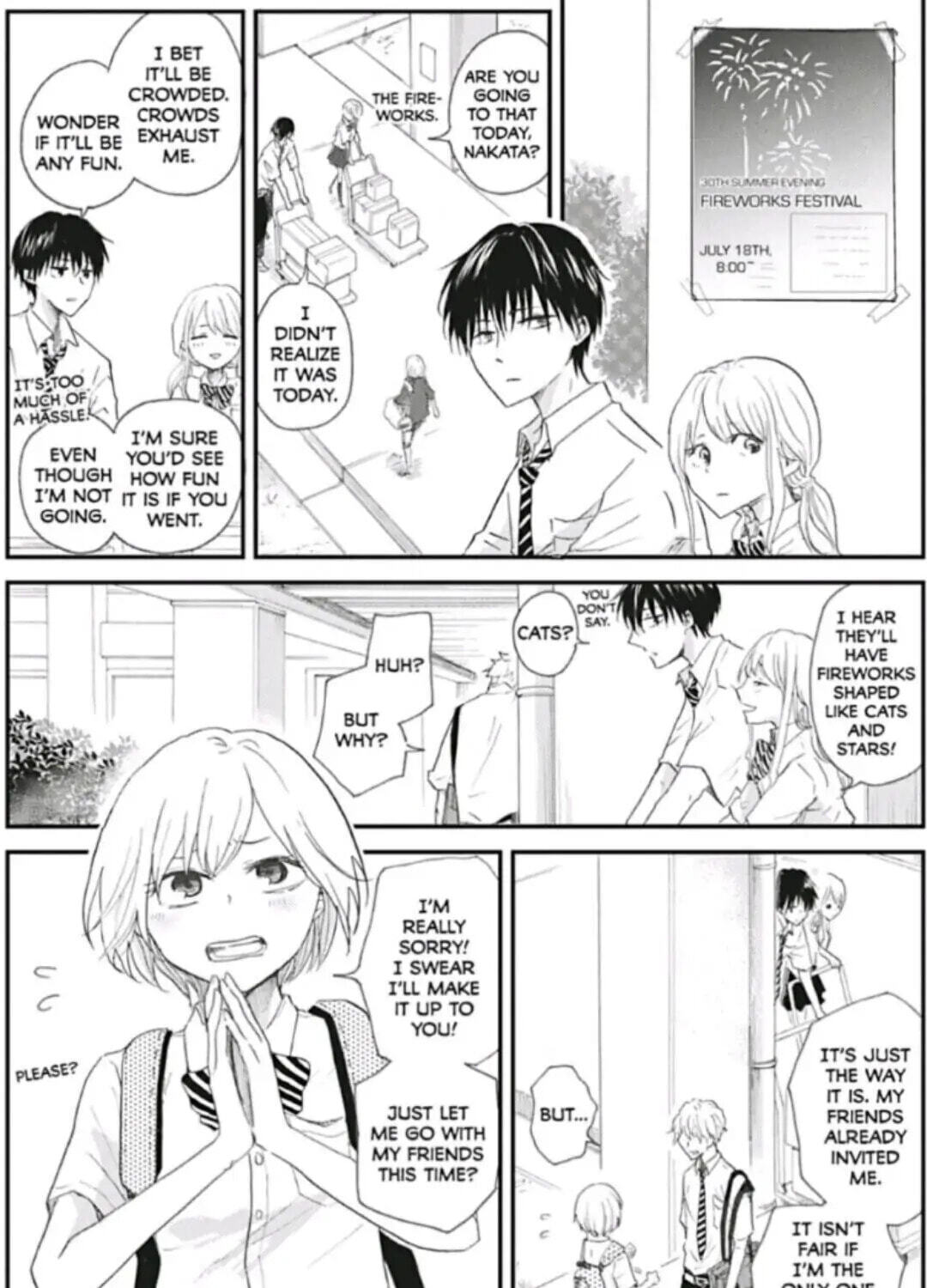 Like Two Peas in a Pod Chapter 2 page 14 - 