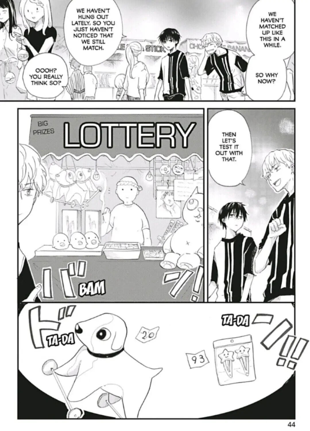 Like Two Peas in a Pod Chapter 2 page 20 - 