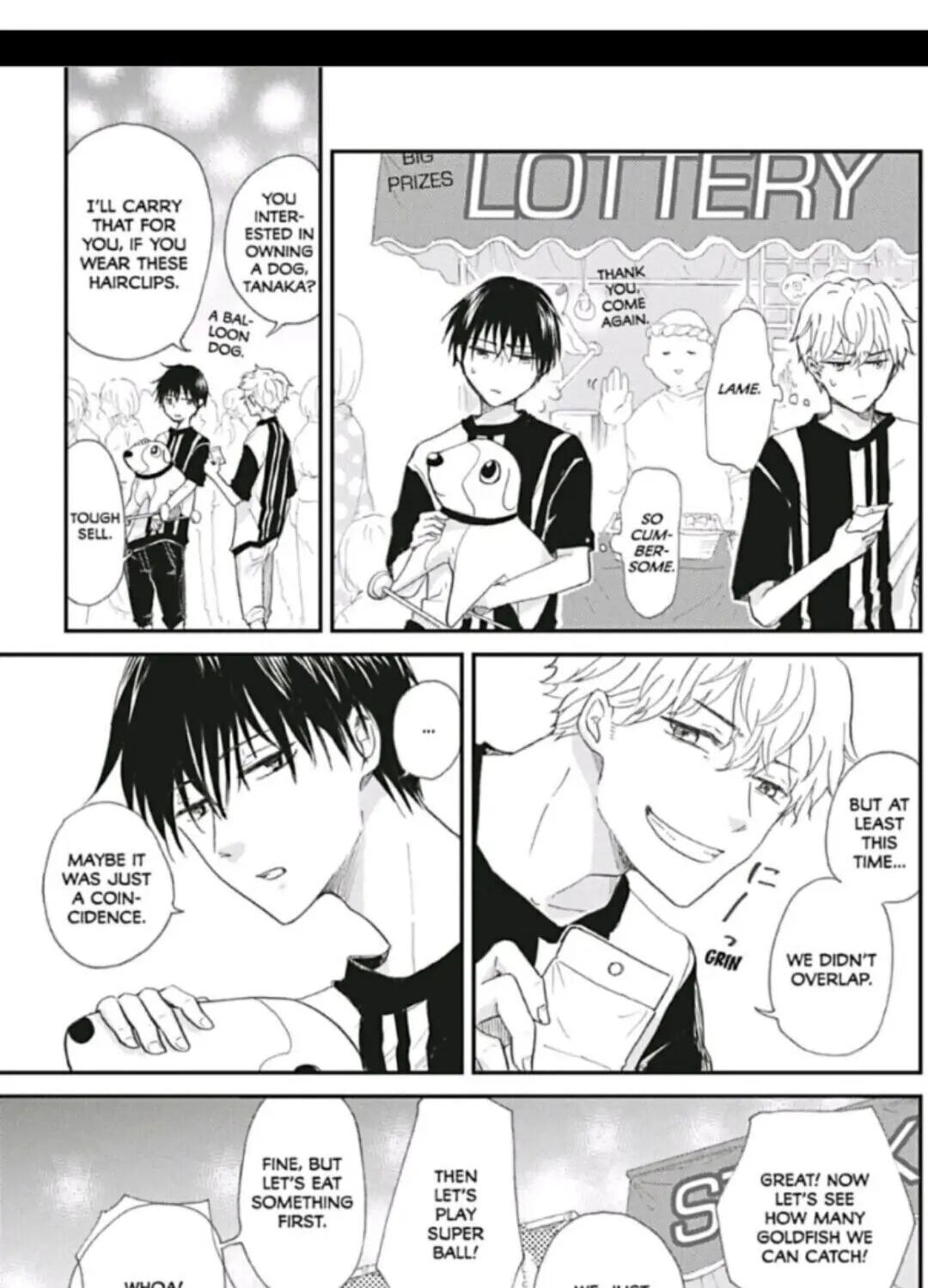 Like Two Peas in a Pod Chapter 2 page 21 - 